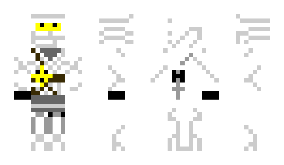 KruemelSan Minecraft Skin