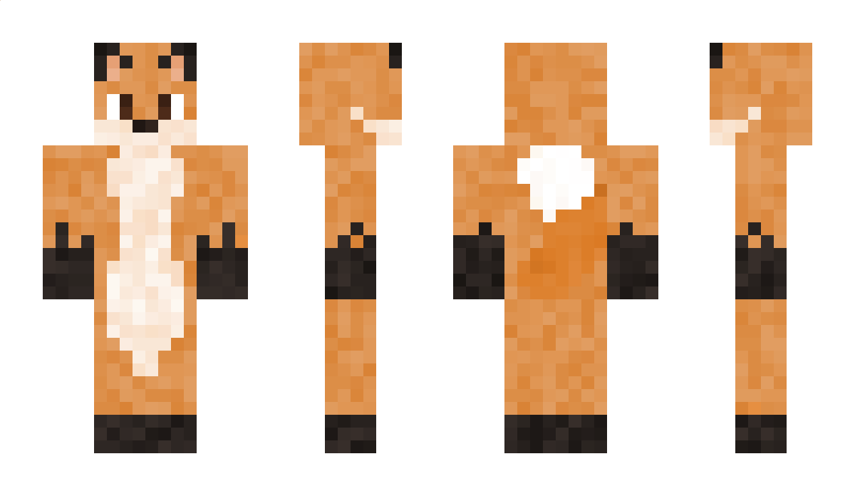 Mylyasha Minecraft Skin