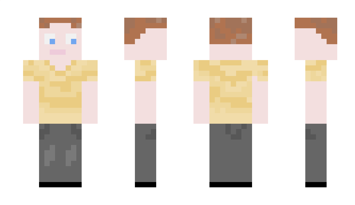 onecraftynerd Minecraft Skin