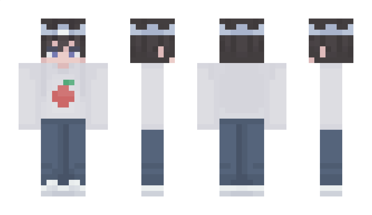 mrapplemanz Minecraft Skin