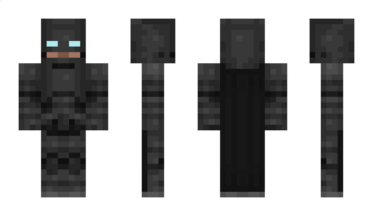 xhb Minecraft Skin