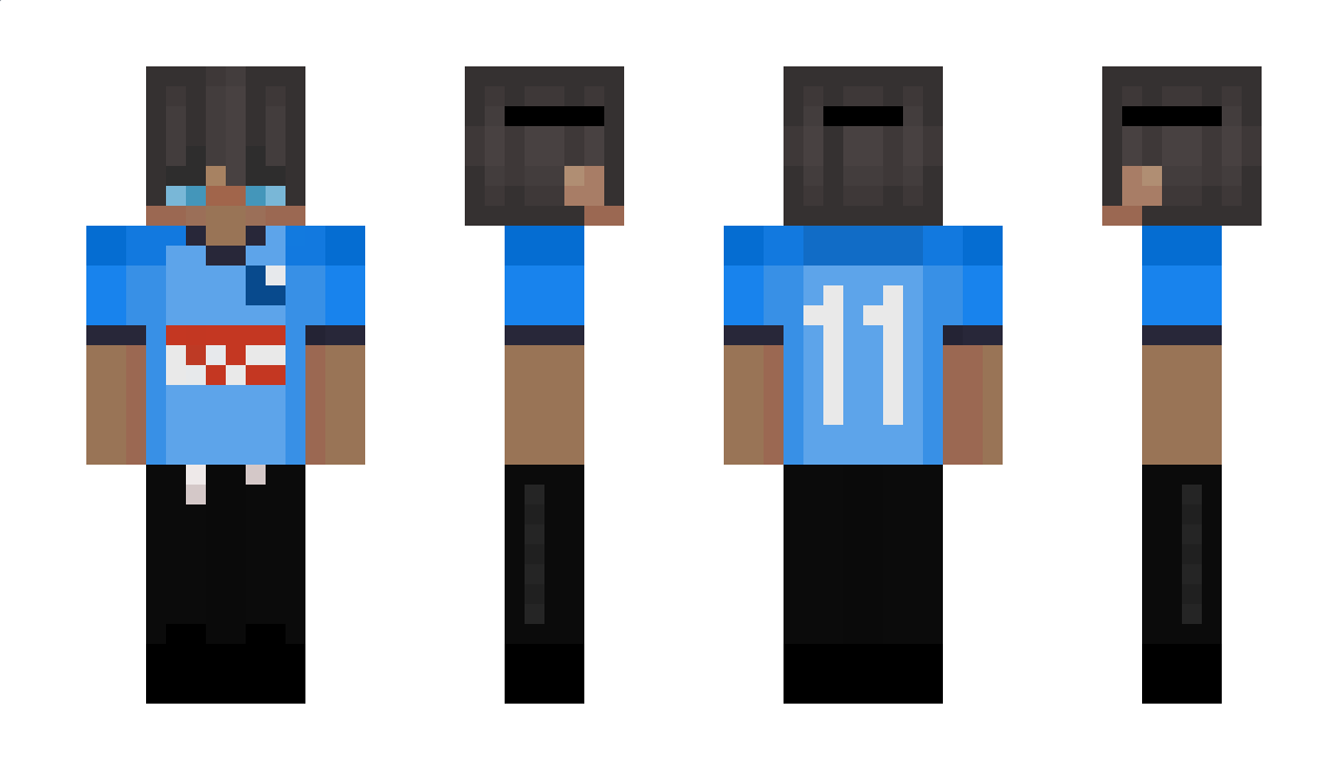 V4nish99 Minecraft Skin