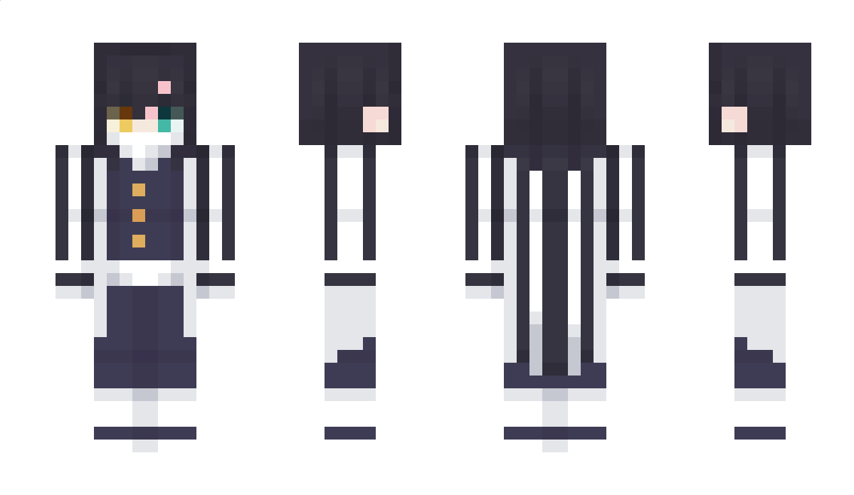 3Li Minecraft Skin