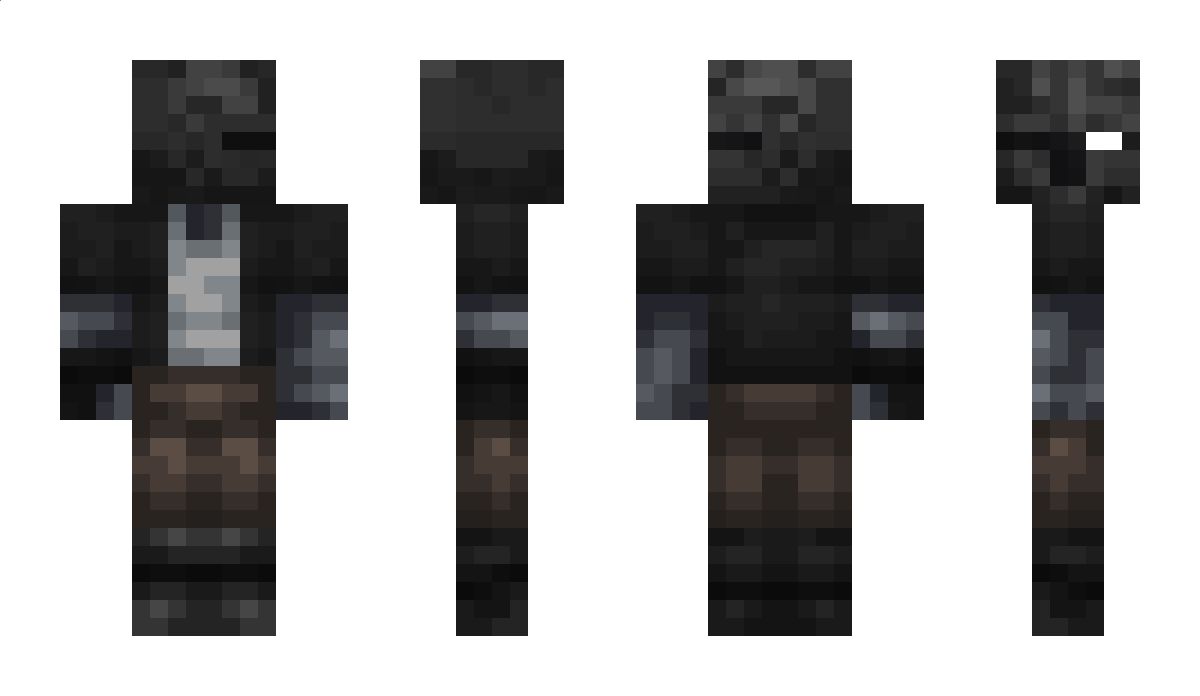 Pawcio43 Minecraft Skin