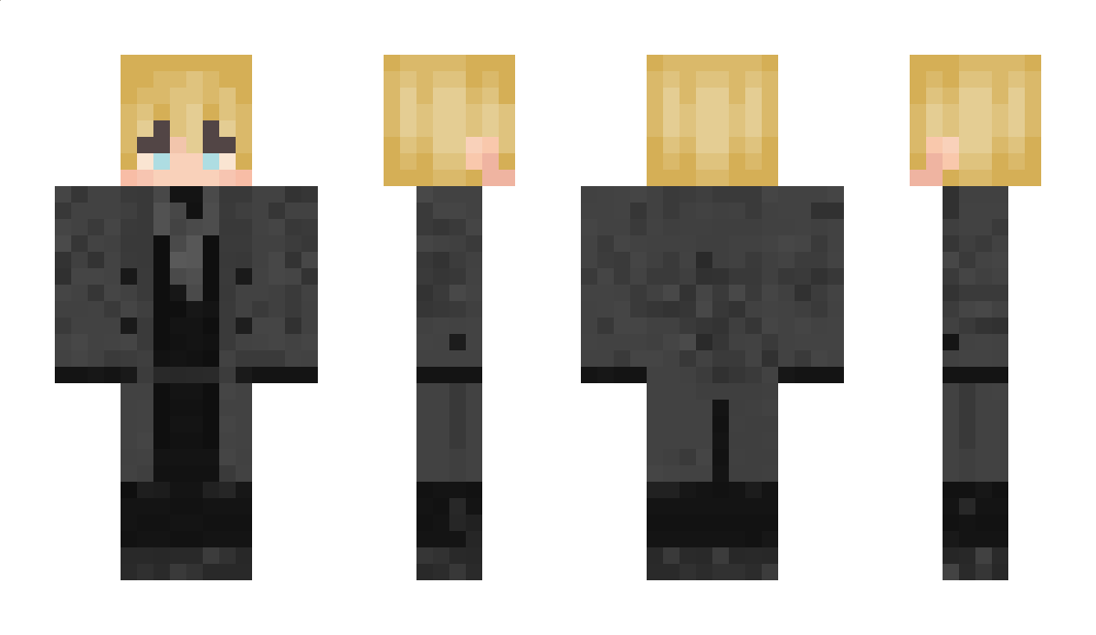 V0ZI Minecraft Skin