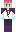 BeaconCream Minecraft Skin