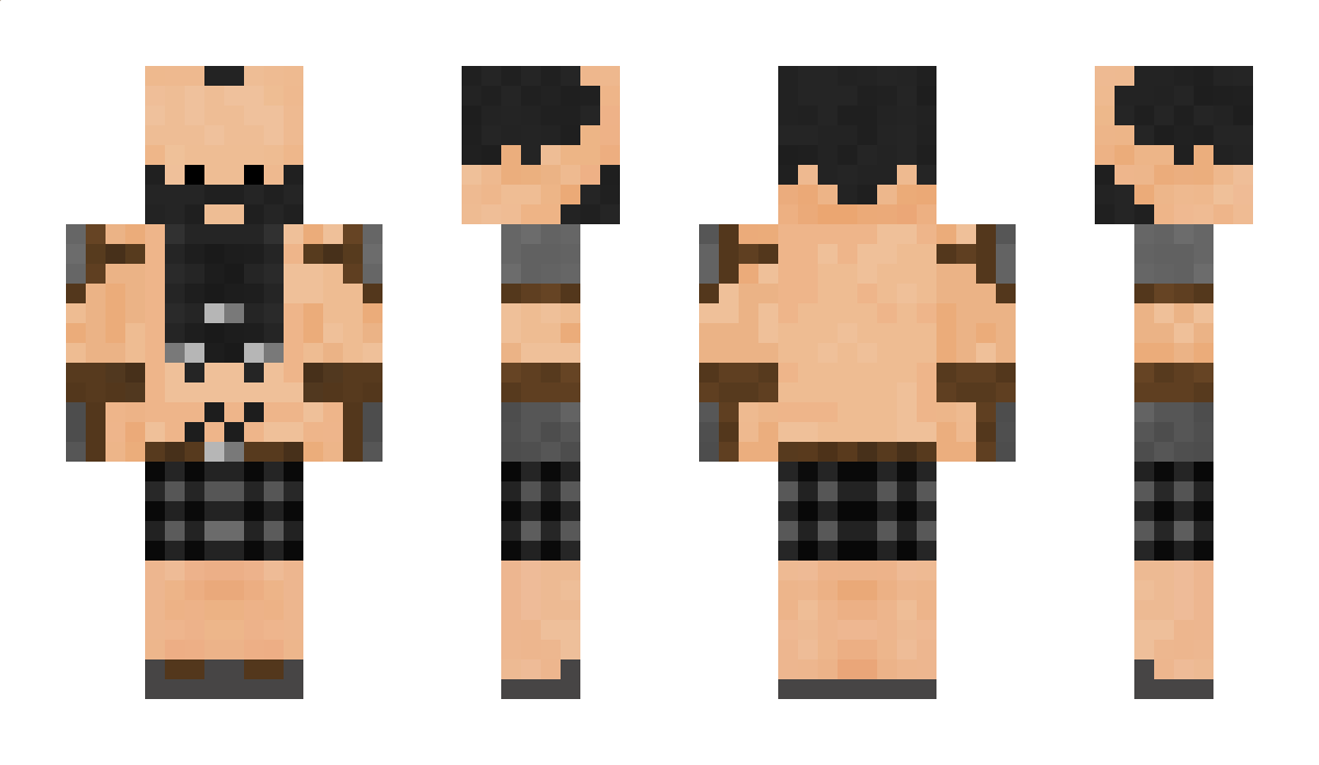 Deewad Minecraft Skin