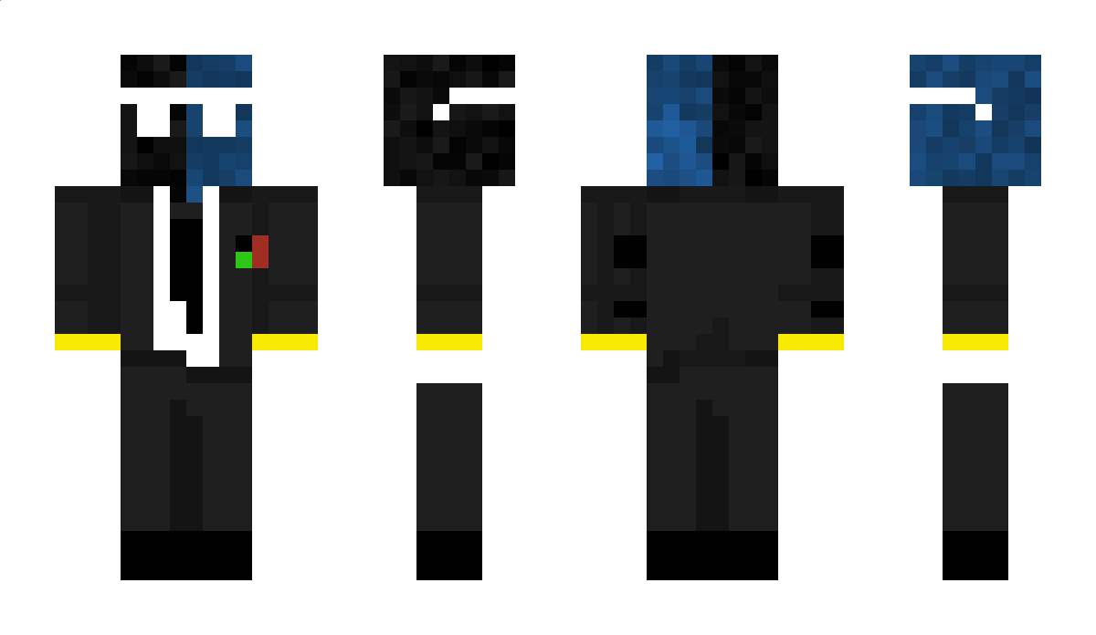 nightmare_53 Minecraft Skin