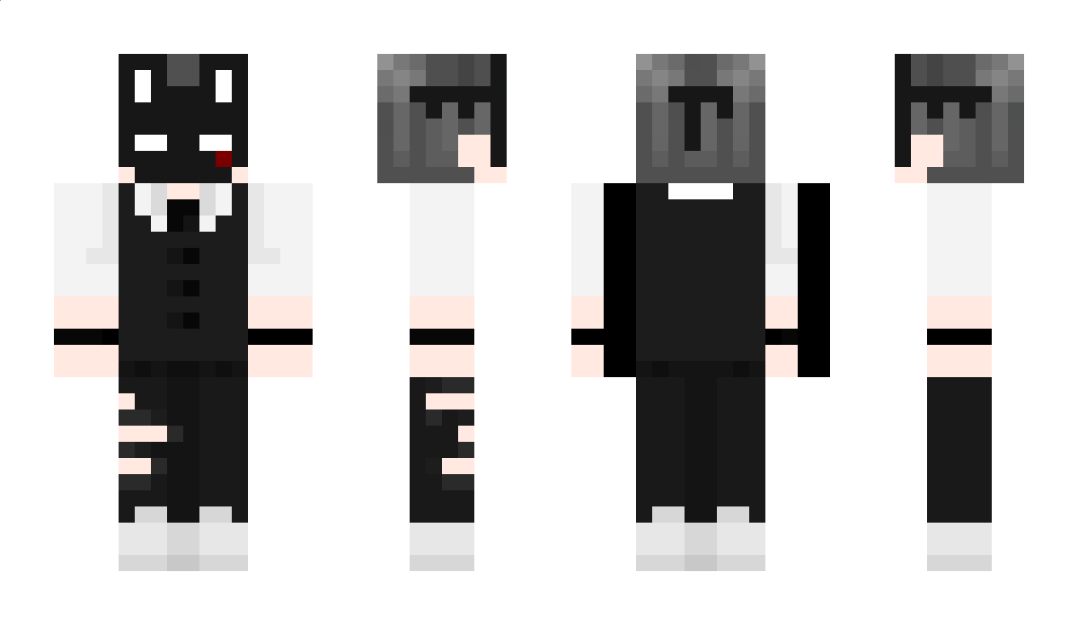 Kapsle Minecraft Skin