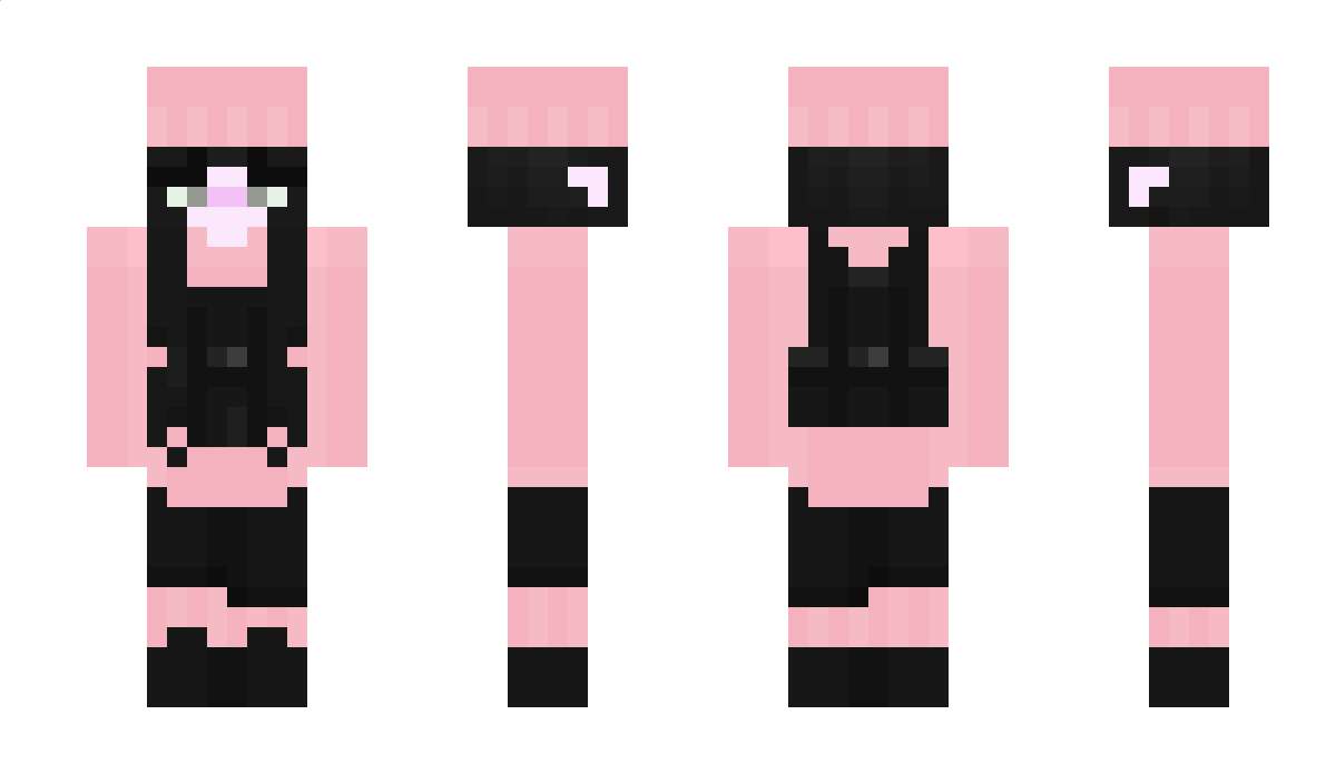 sabjlein Minecraft Skin