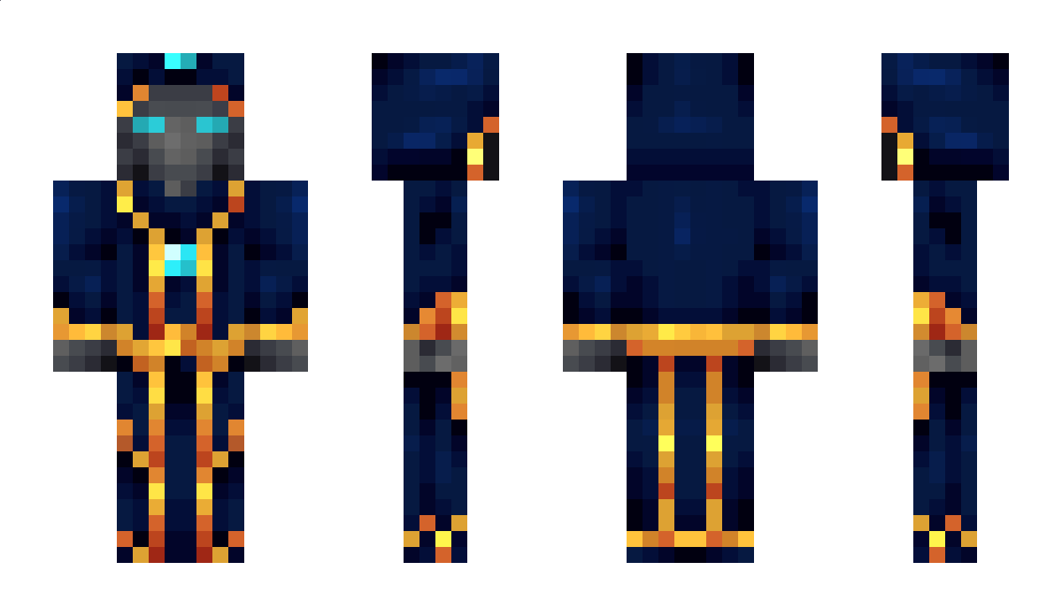 Protoss Minecraft Skin