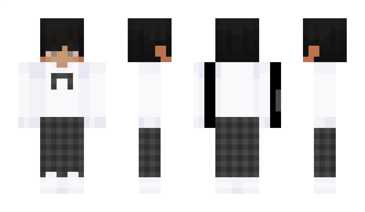 David_ispro Minecraft Skin