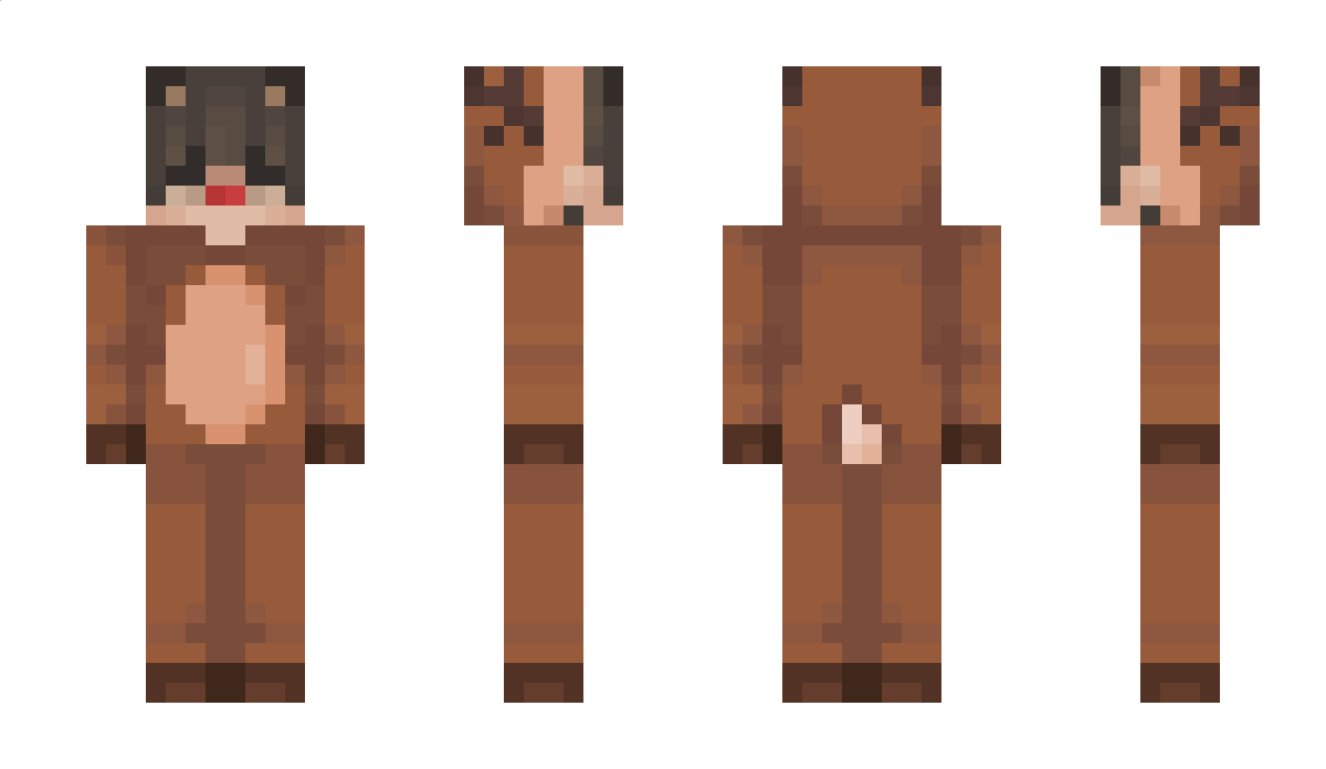 RoguePJamas Minecraft Skin