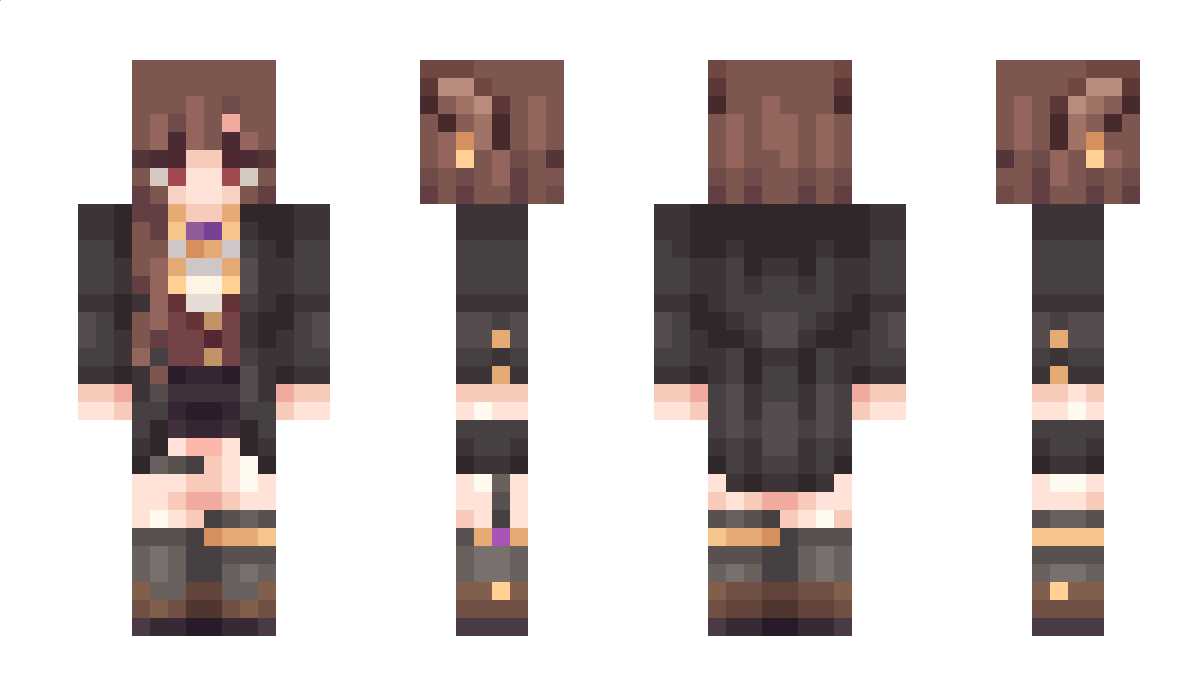 Ninesoles Minecraft Skin