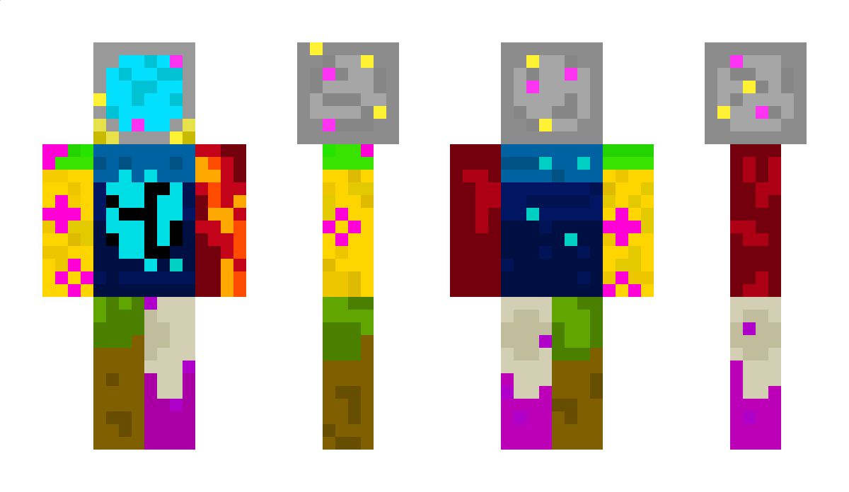 LittleVee Minecraft Skin