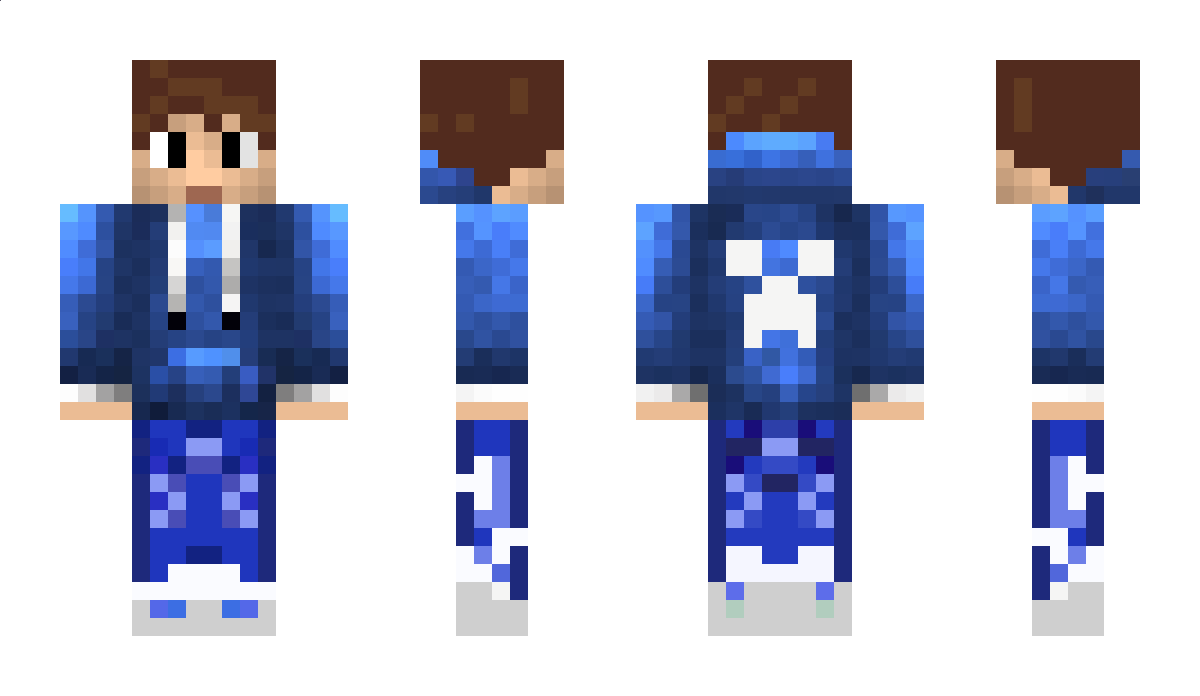 Tyester Minecraft Skin