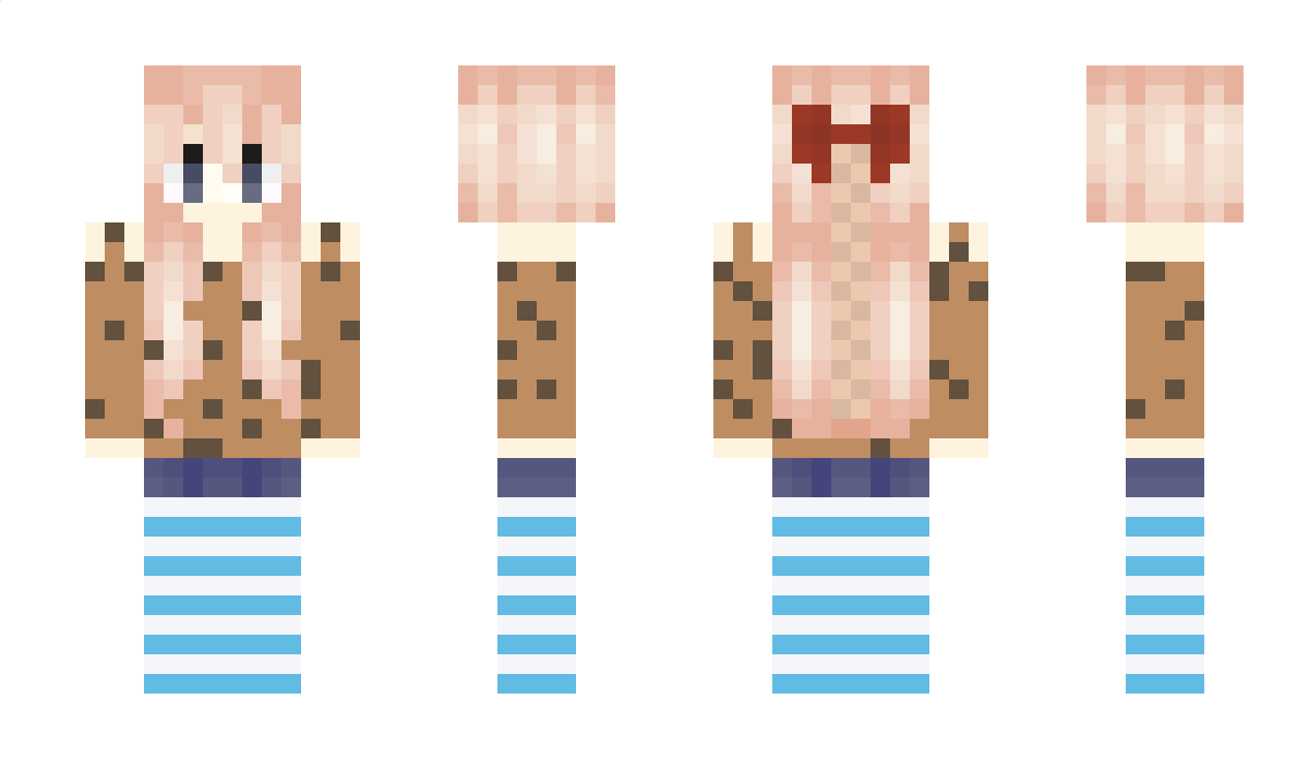 awfeu Minecraft Skin