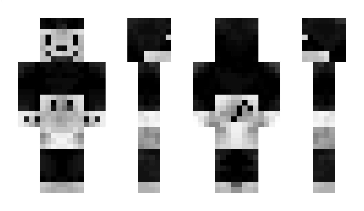 0874 Minecraft Skin