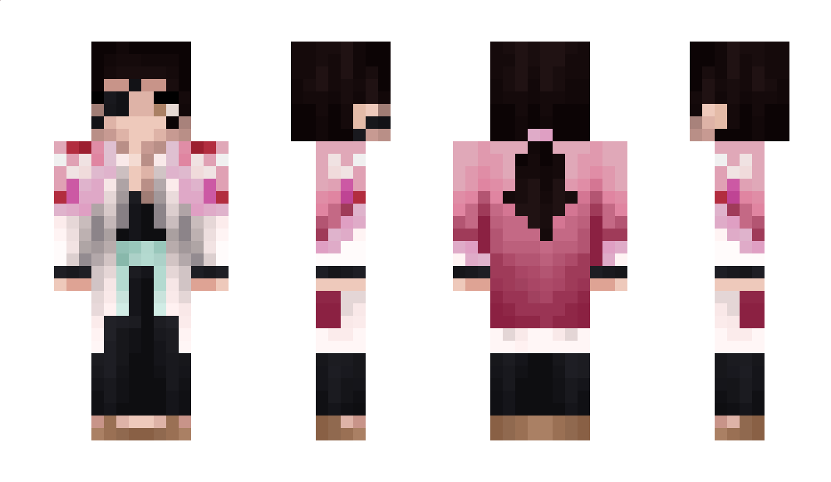 Videyy Minecraft Skin