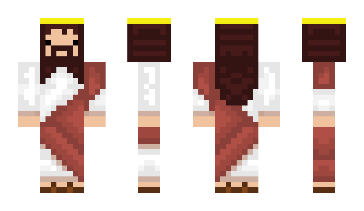 Bopogamel Minecraft Skin