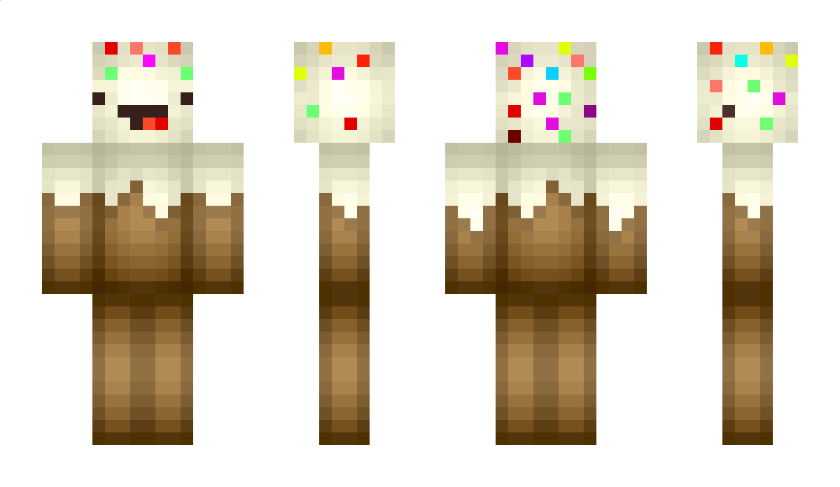 girlchicken Minecraft Skin