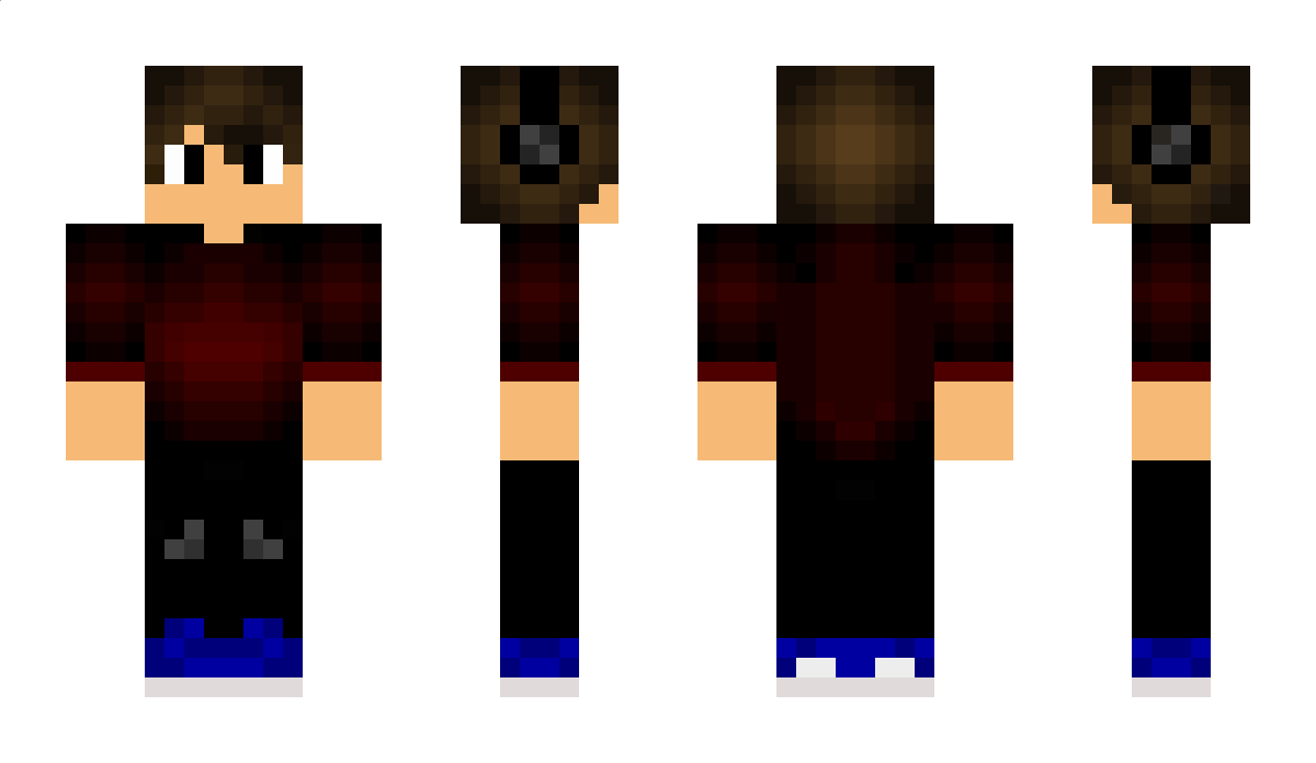 mussmathias Minecraft Skin