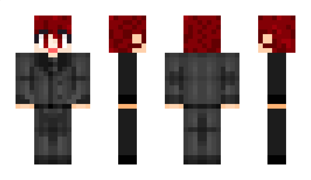 saburu Minecraft Skin