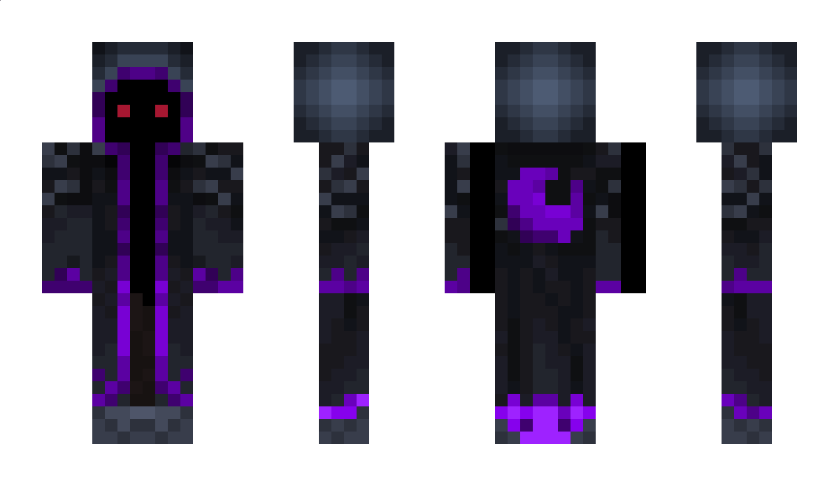 Nohmex Minecraft Skin