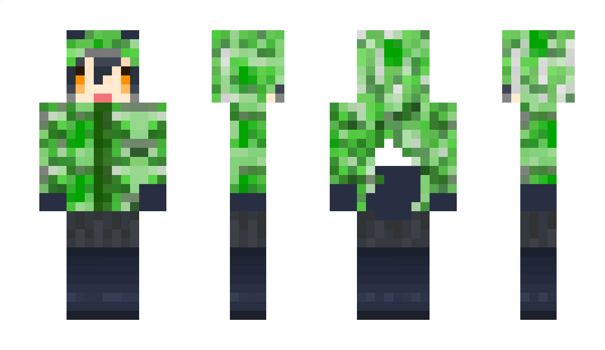 BalloonPsIsland Minecraft Skin