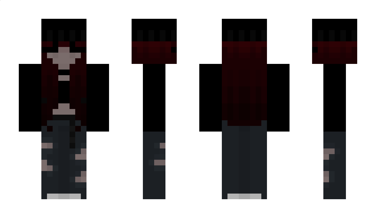 broky Minecraft Skin