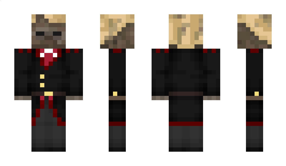 Mgong0212 Minecraft Skin