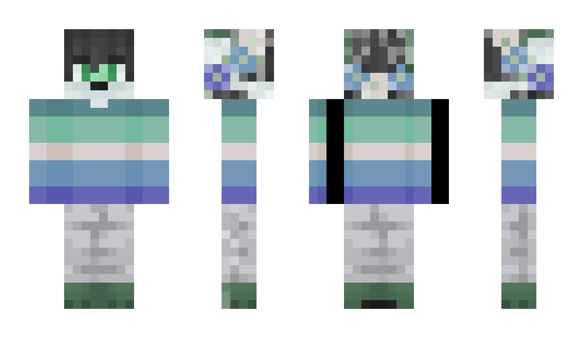 TheArturas Minecraft Skin