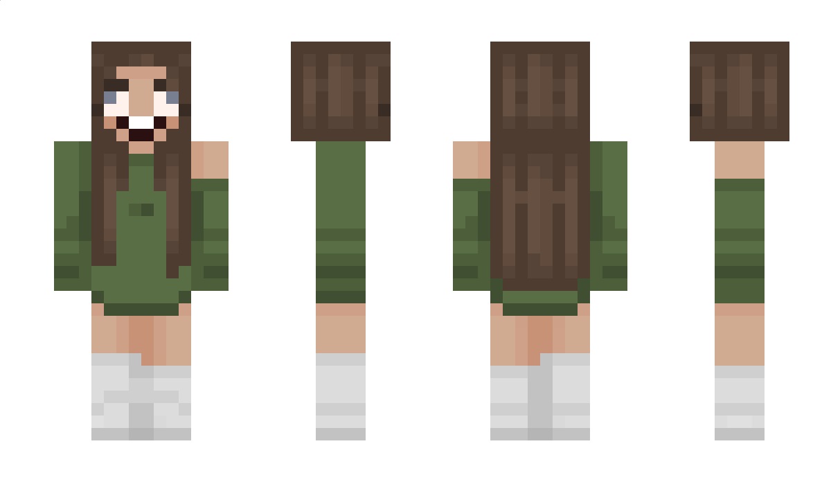 Hilum Minecraft Skin