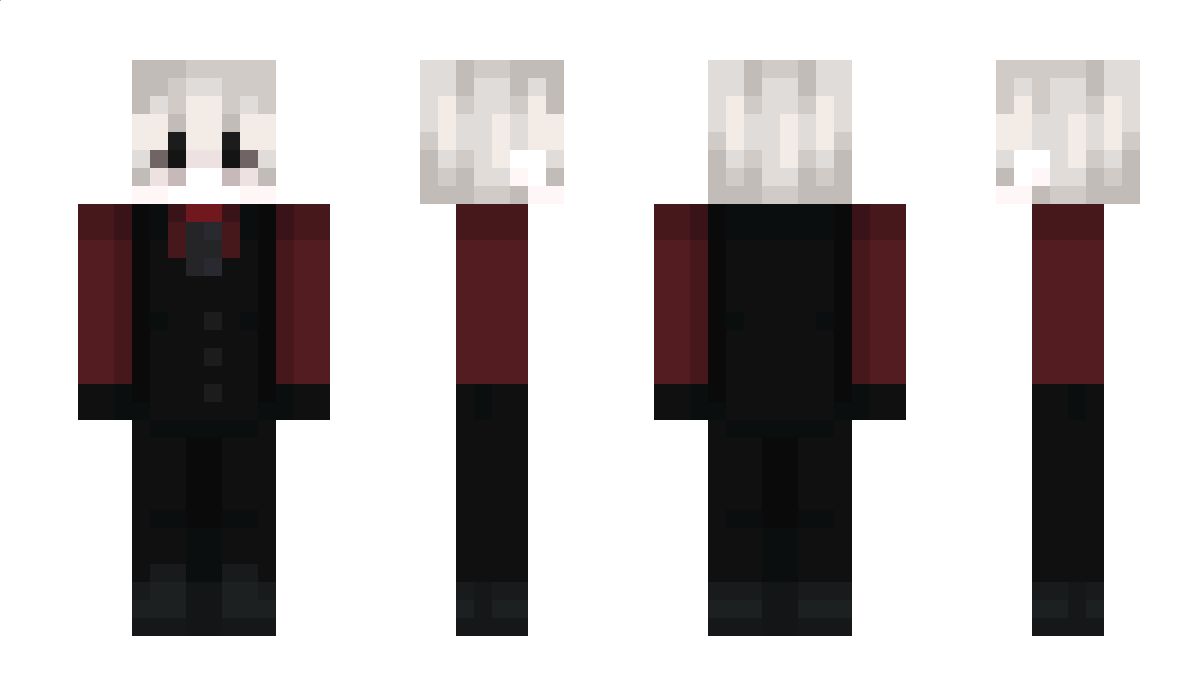 Monique11 Minecraft Skin