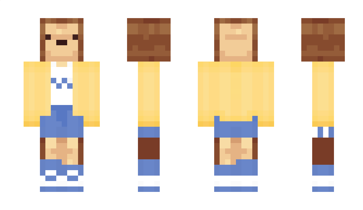 ldH8657 Minecraft Skin