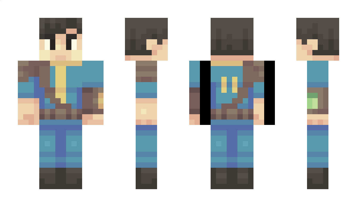 Teja Minecraft Skin