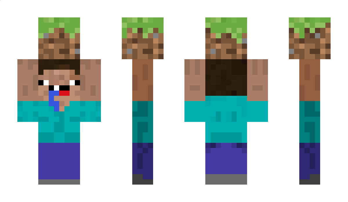 boy18 Minecraft Skin