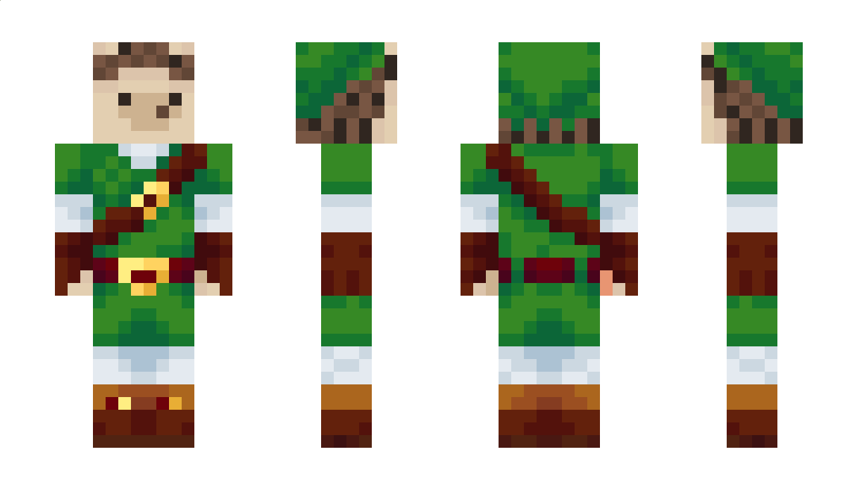 Gadusus Minecraft Skin