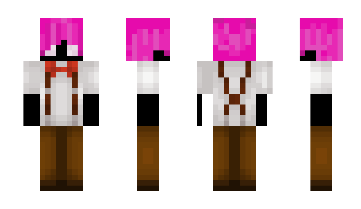 ImGuillew Minecraft Skin