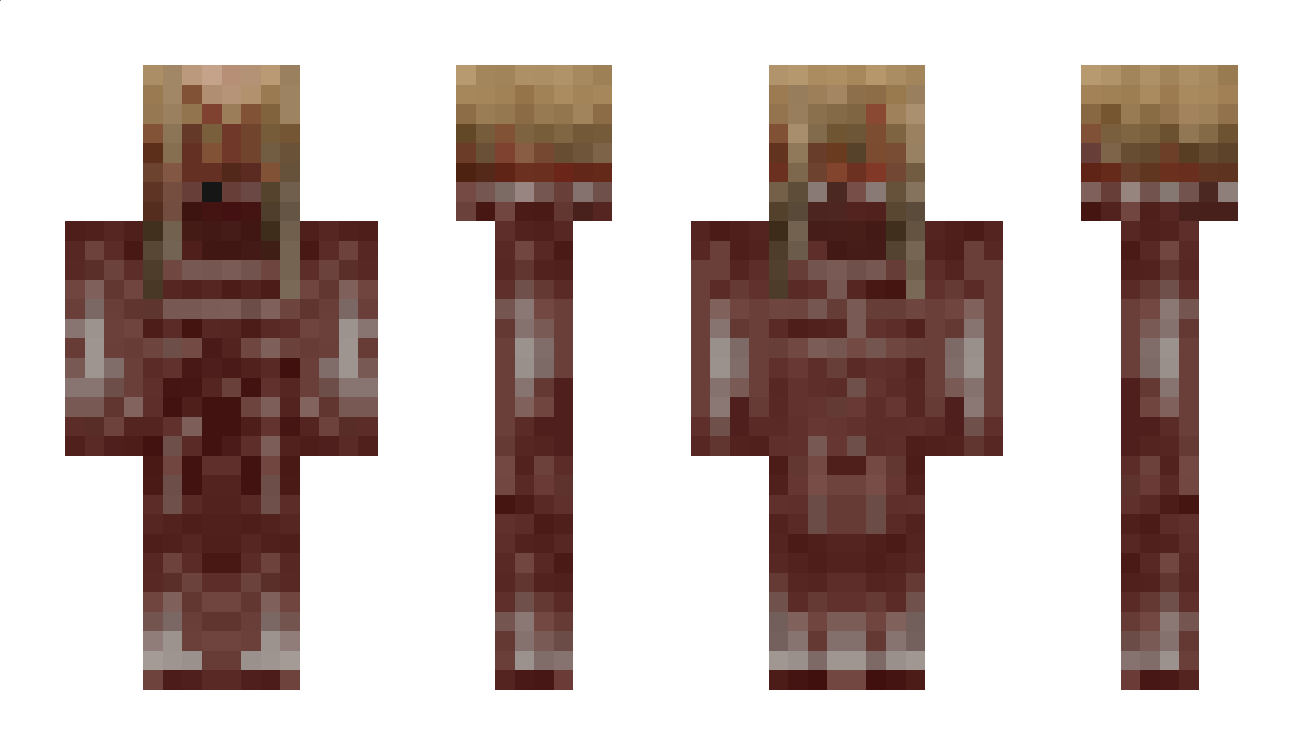 particle_gh0st Minecraft Skin