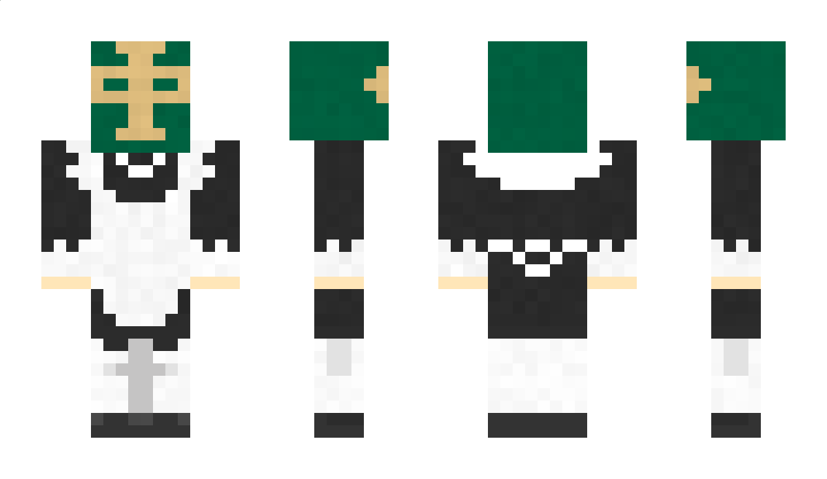 SiegeBarista Minecraft Skin