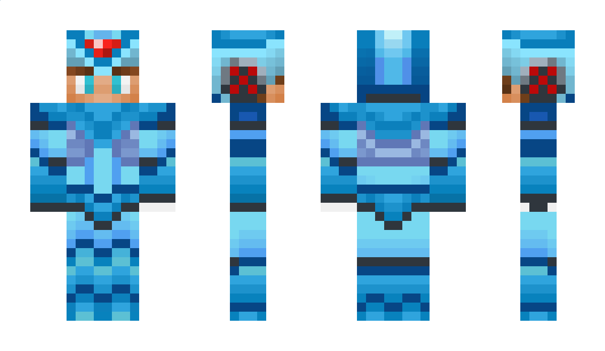 awesomeoreogame Minecraft Skin