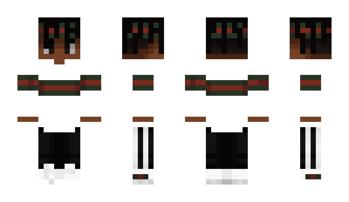 isaaceswa Minecraft Skin