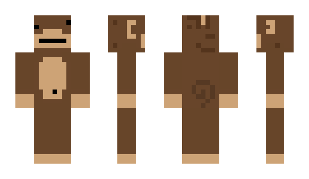 JoshuaHelder Minecraft Skin