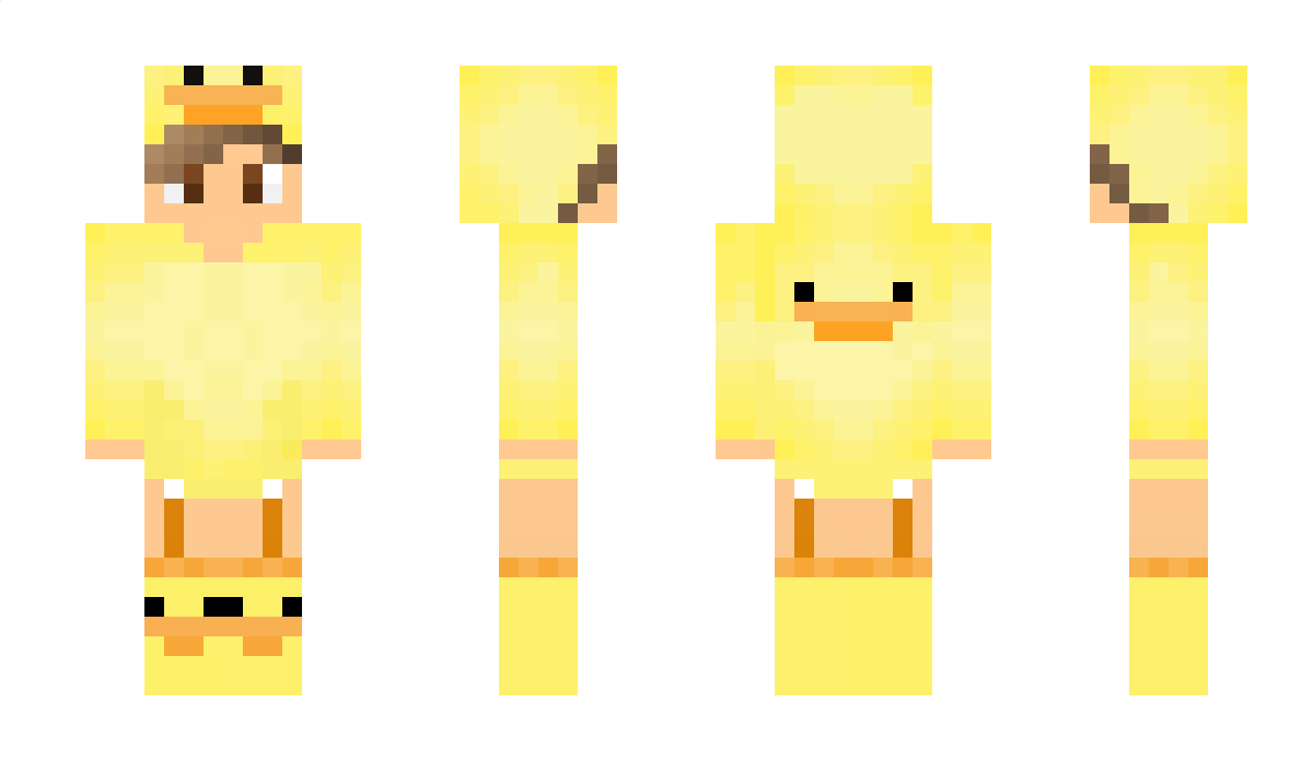 IdKo Minecraft Skin