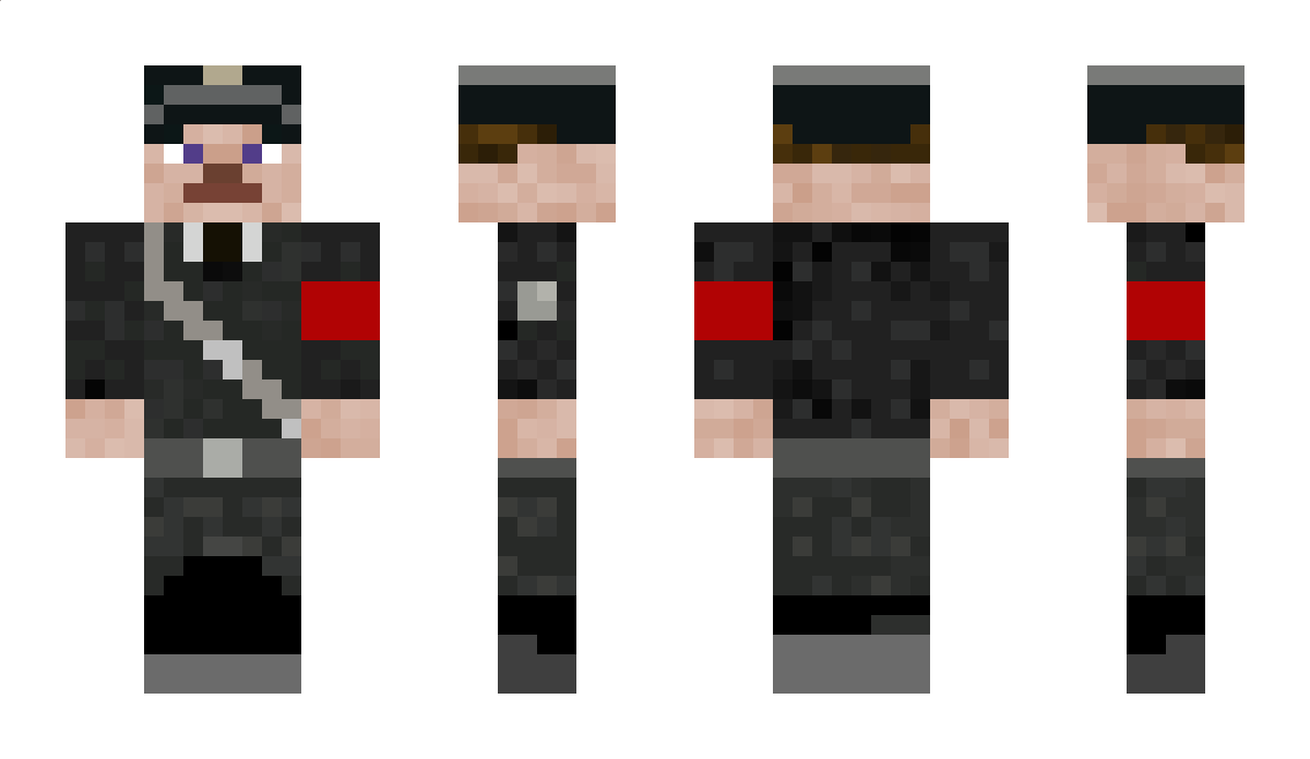 Tomat Minecraft Skin