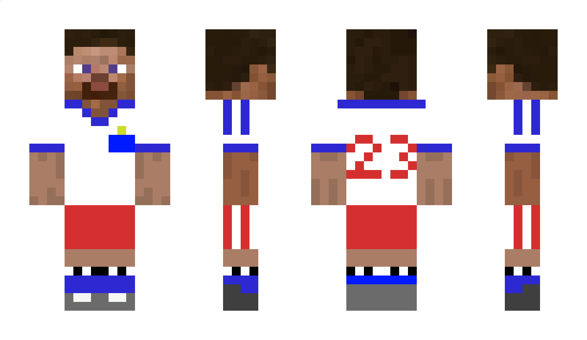 MrLycs Minecraft Skin