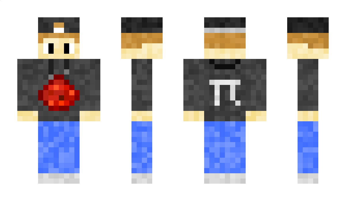 FM_Flopper Minecraft Skin