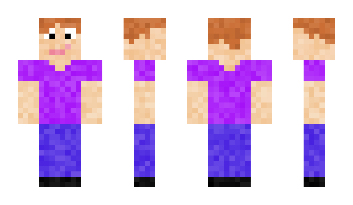 RemcoSmurf Minecraft Skin