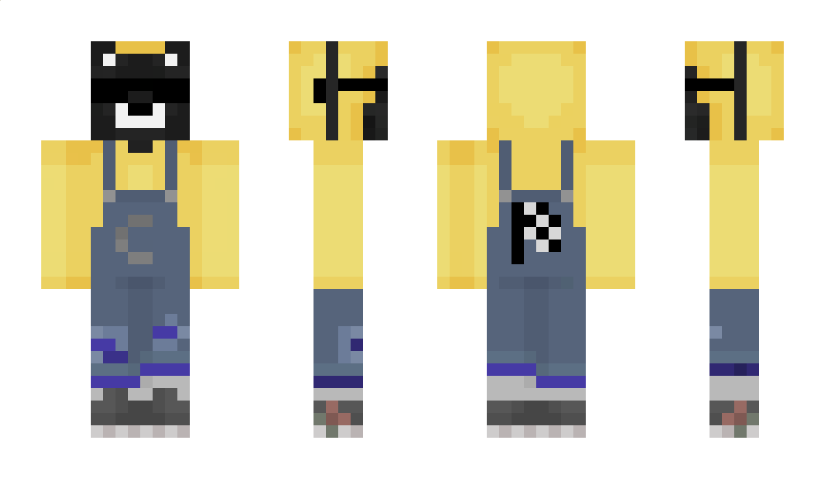 GasLion_OP Minecraft Skin